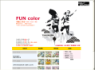 FUN color 彩繪鞋專賣