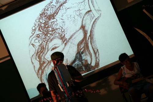 亞太mix觀瀾社音樂會，2007