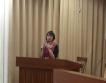 20100312「文學與文化系列演講二十八」王蘋專題演講：女性主義‧運動 與我── 一個實踐的歷程報告