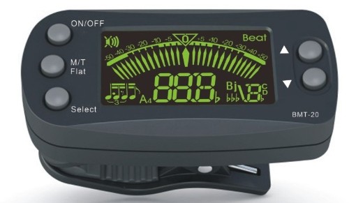 BMT-20 METRONOME&TUNER