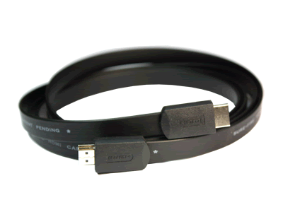 252F HDMI TO HDMI FLAT CABLE