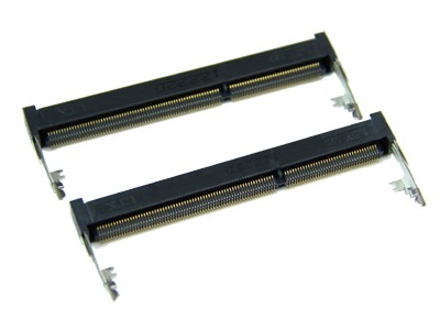 268A DDR3 SO DIMM CONNECTOR STANDARD TYPE