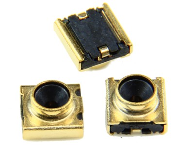 278B RF MICRO COAXIAL CONNECTOR  SWITCH TYPE
