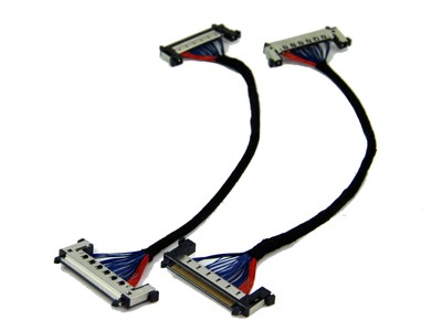 LVDS COAXIAL CABLE 51PIN