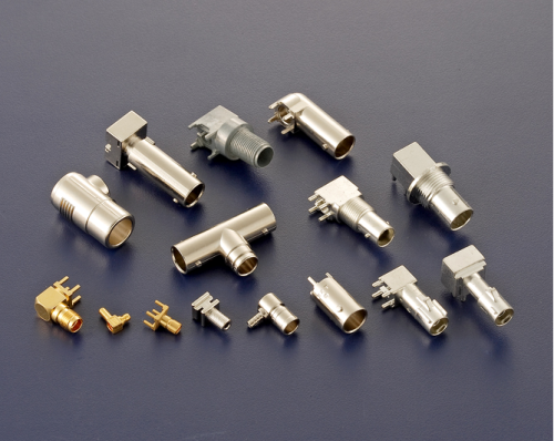 RF Connector Component
