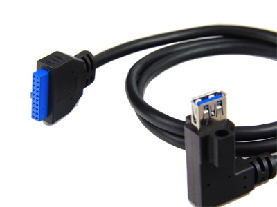 USB 3.0 CABLE 20P TO A FEMALE